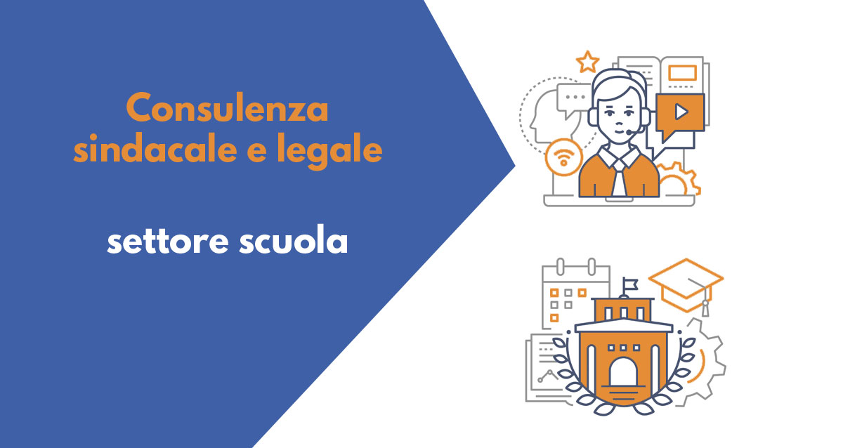 Scopri di più sull'articolo Consulenza sindacale e legale per il settore scuola per il 3 giugno 2020